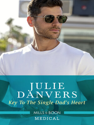 cover image of Key to the Single Dad's Heart